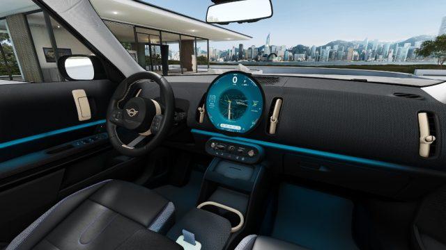 MINI Mini E Classic Countryman - Pack XS