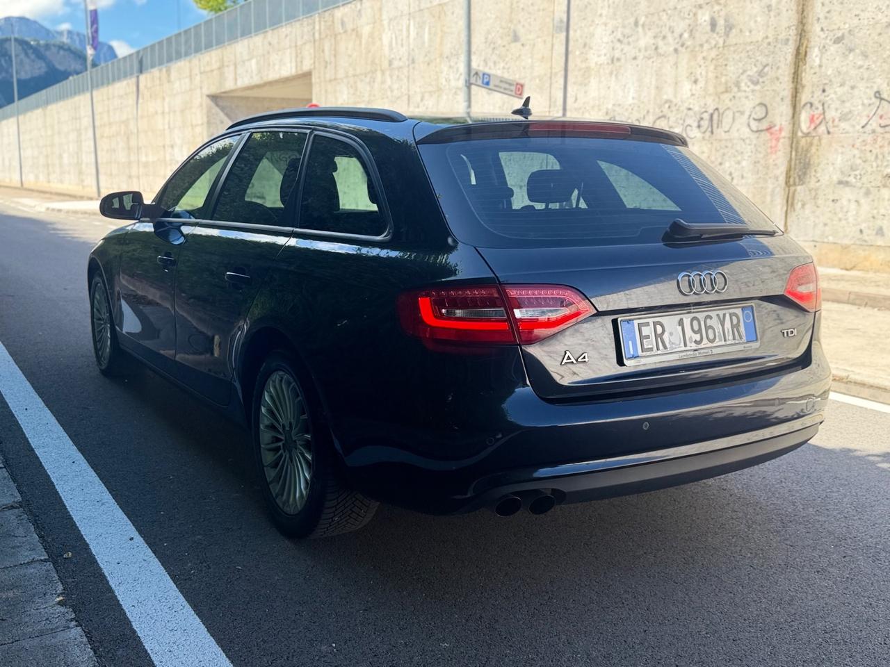 Audi A4 2.0 TDI 177 CV
