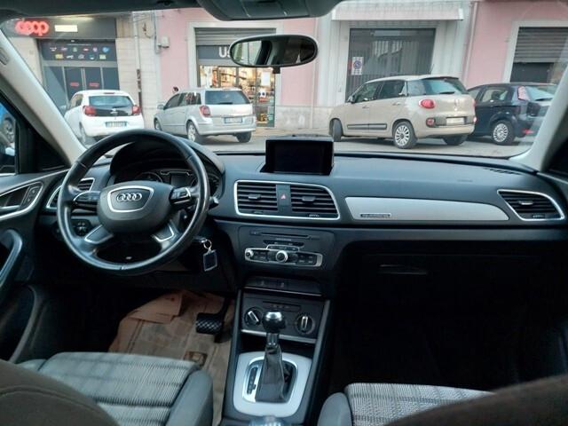 Audi Q3 2.0 TDI 177 CV quattro S tronic