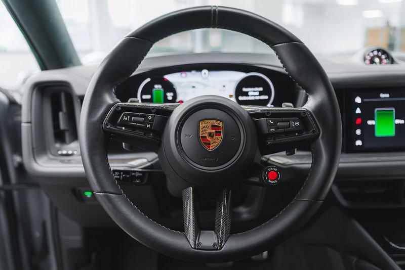 Porsche Cayenne Cayenne Turbo E-Hybrid