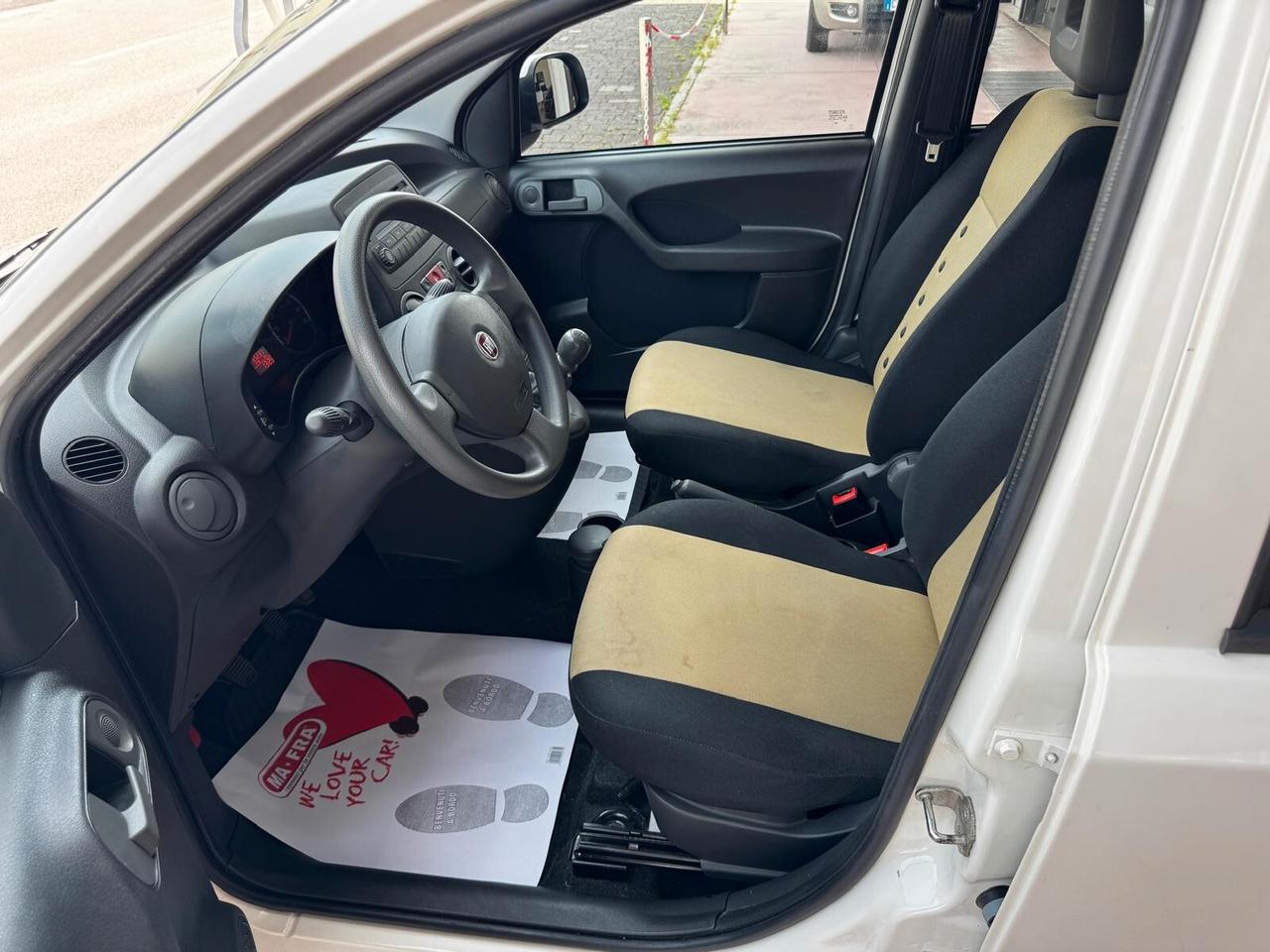 Fiat Panda 1.2