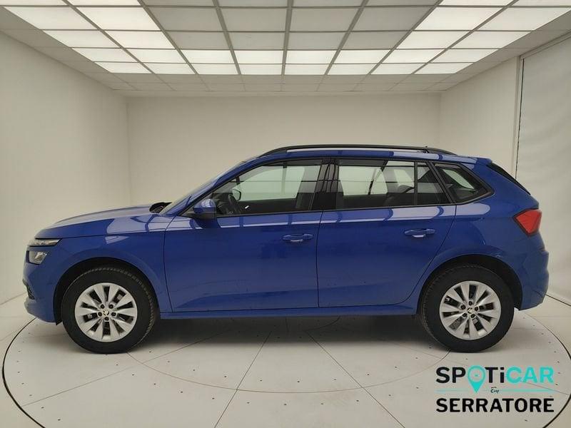 Skoda Kamiq 2019 1.0 tsi Style 110cv