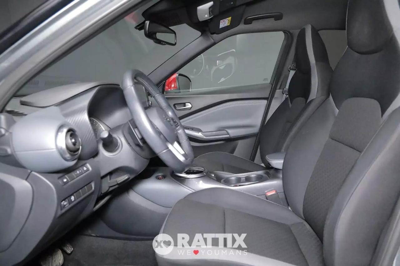Nissan Juke 1.0 dig-t 114CV N-Connecta DCT