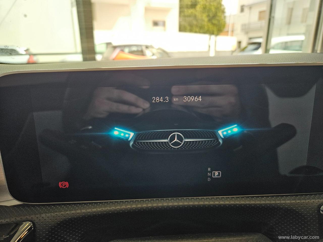MERCEDES-BENZ CLA 200 d Automatic Premium