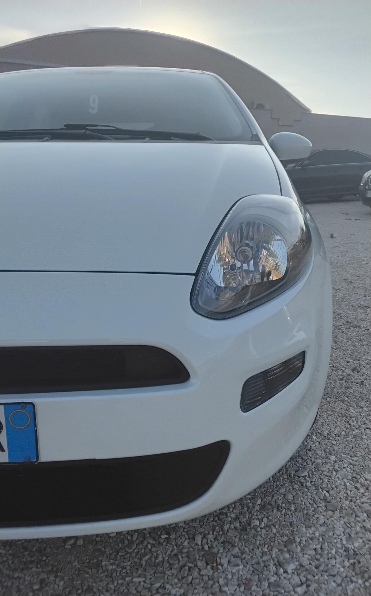 Fiat Punto Evo 1.4 5 porte S&S Dynamic