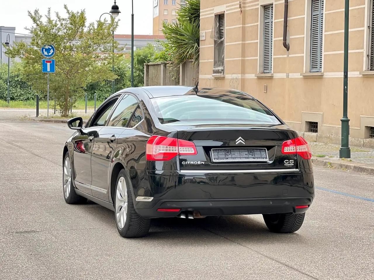 Citroen C5 Berlina 3.0 i V6 24V 211cv aut. Hydractive Exclusive