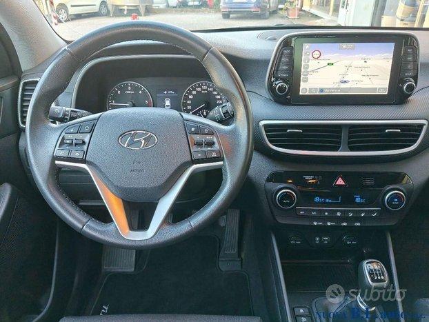 HYUNDAI - Tucson - 1.6 CRDi 48V XPrime