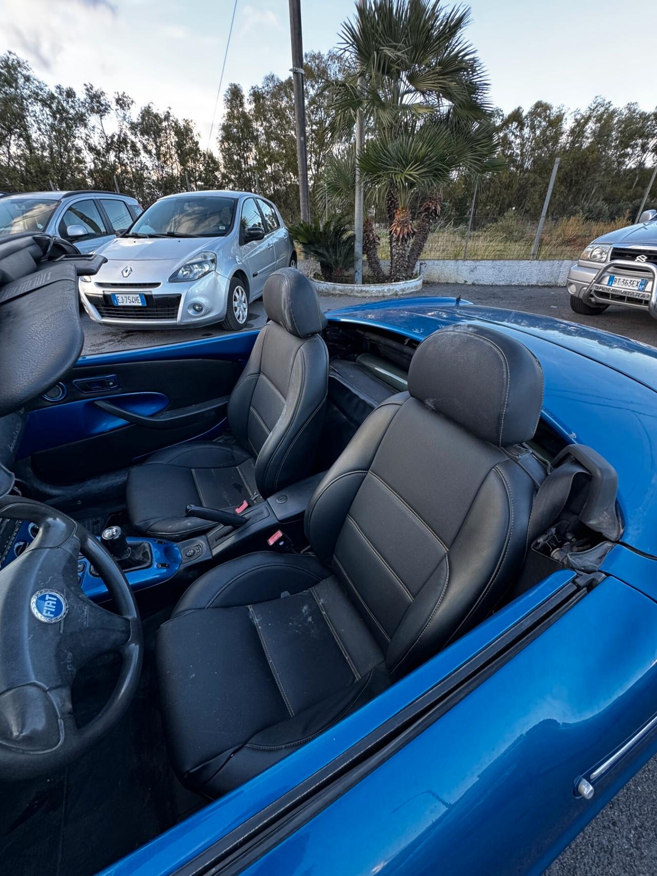 Fiat Barchetta 1.8 16V Riviera