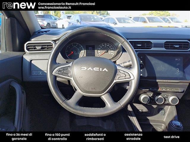 DACIA Duster II 1.0 tce Gpl 4x2 100cv Journey UP NBI