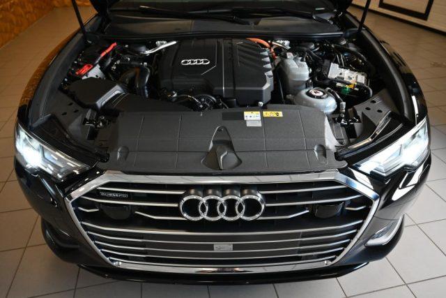 AUDI A6 AVANT 50TFSI e QUATTRO ULTRA S-TR.BUSIN.SPORT FULL