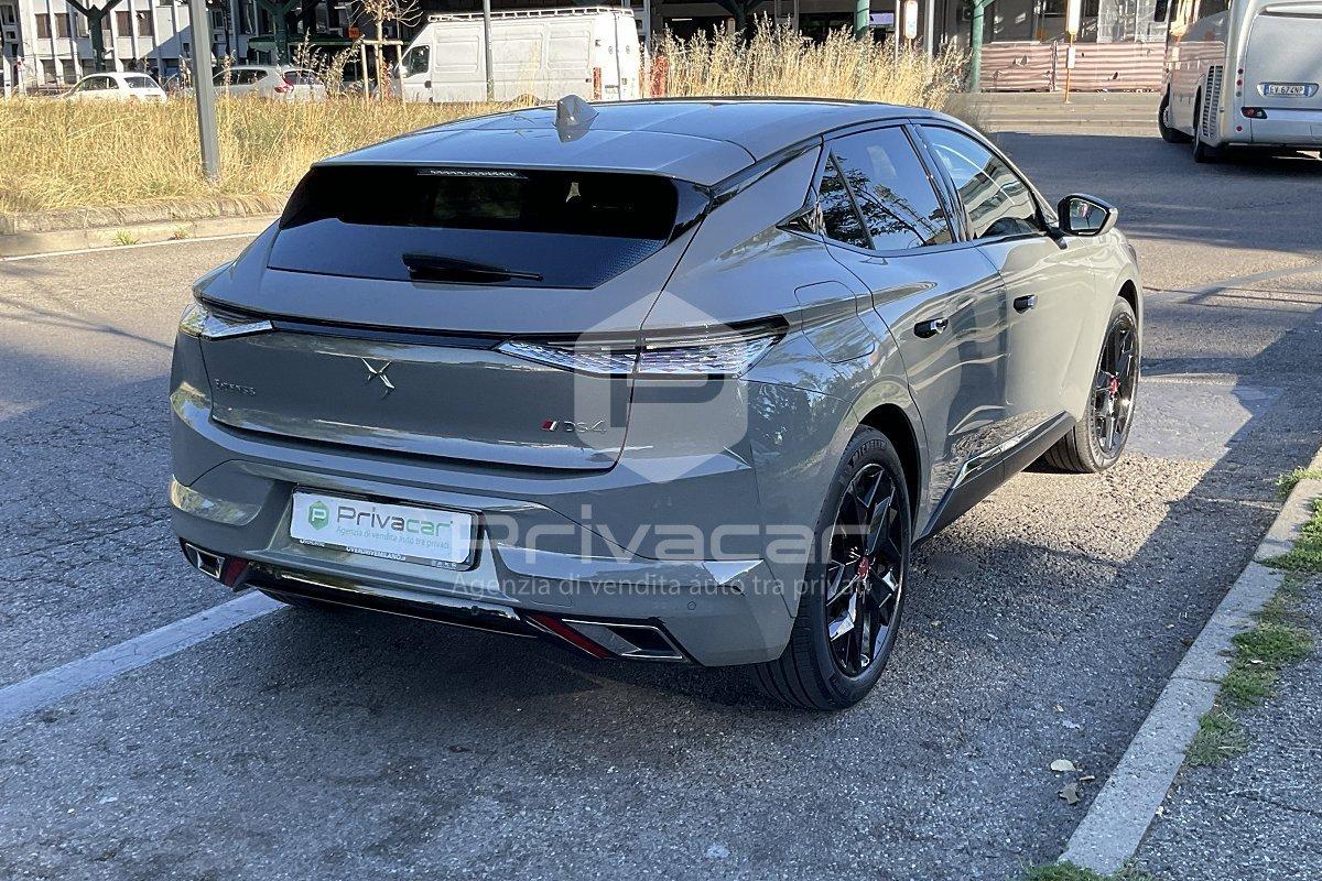DS DS 4 E-Tense 225 Performance Line+