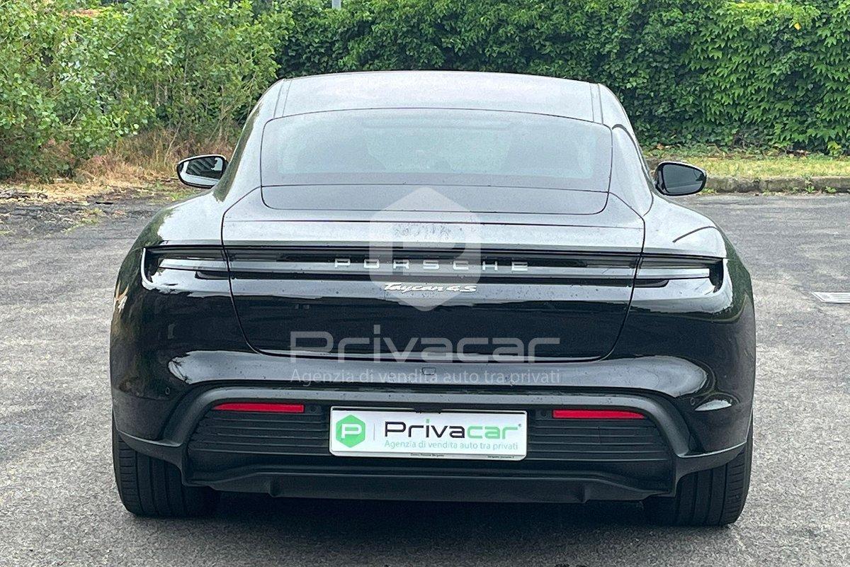 PORSCHE Taycan 4S