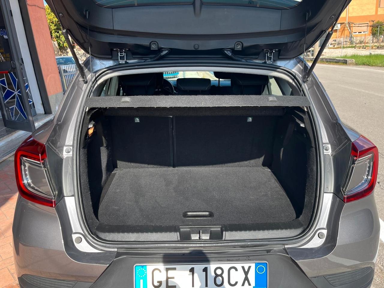 Renault Captur Blue dCi 115 CV EDC Business