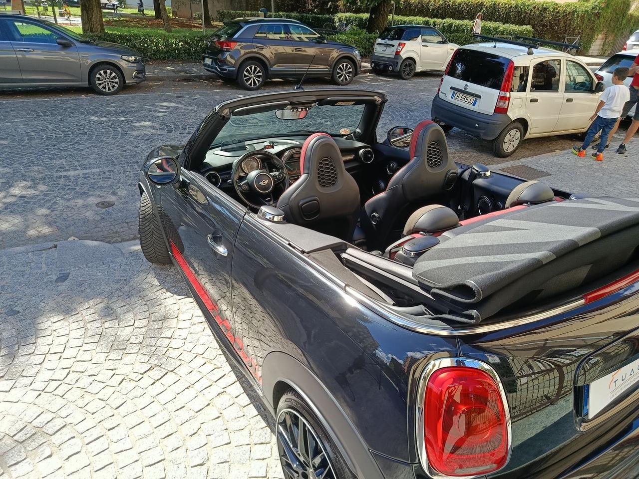 Mini John Cooper Works 2.0 Boost #6682