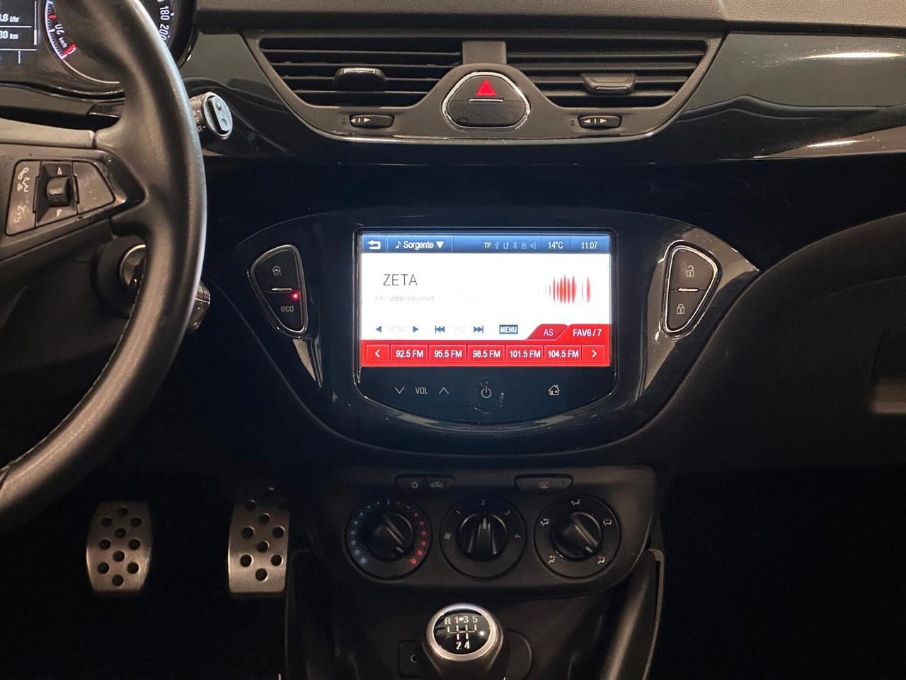 Opel Corsa 1.3 CDTI 95CV Coupé b-Color