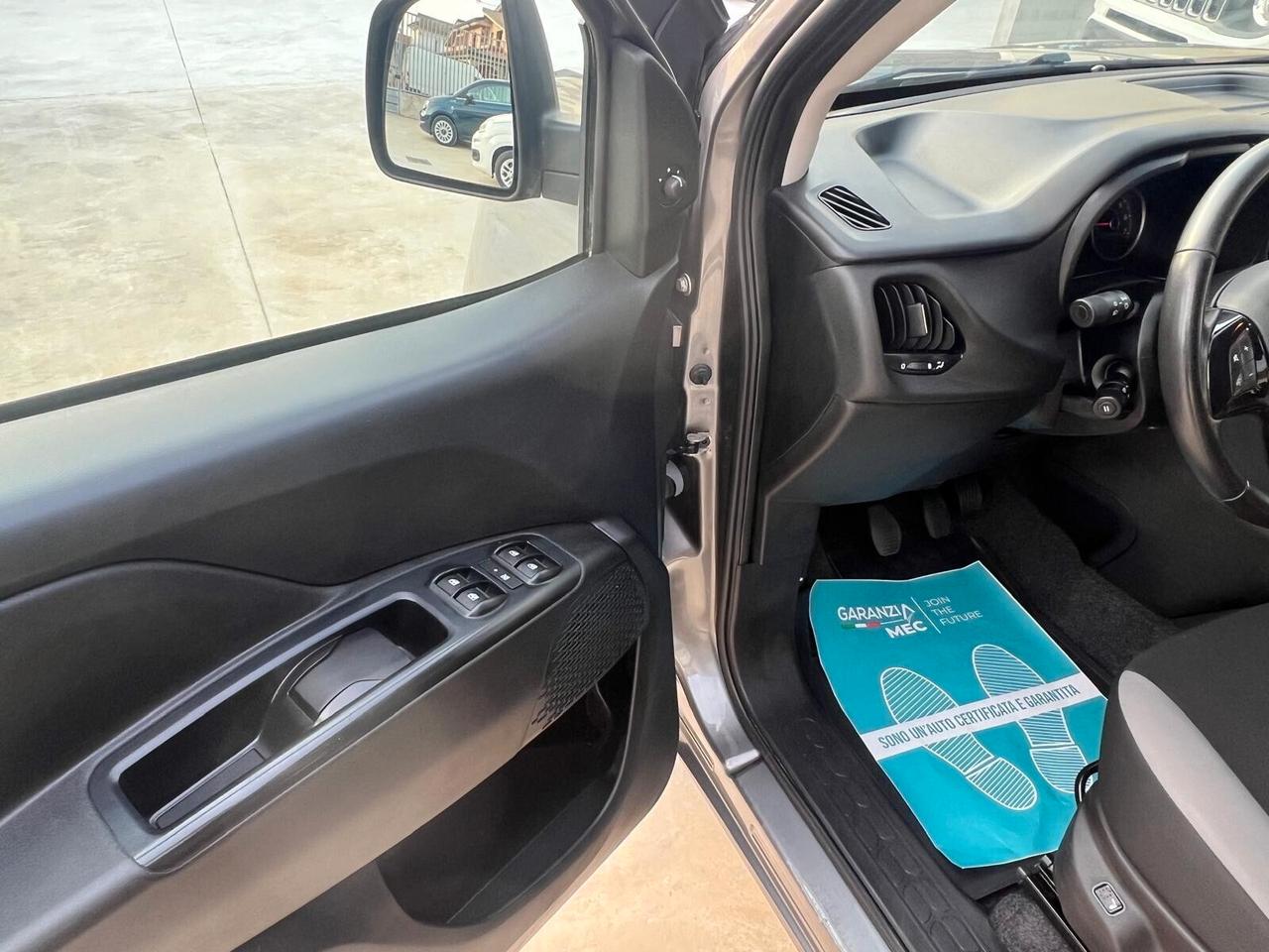 Fiat Doblo Doblò 1.6 MJT 16V 120CV Lounge