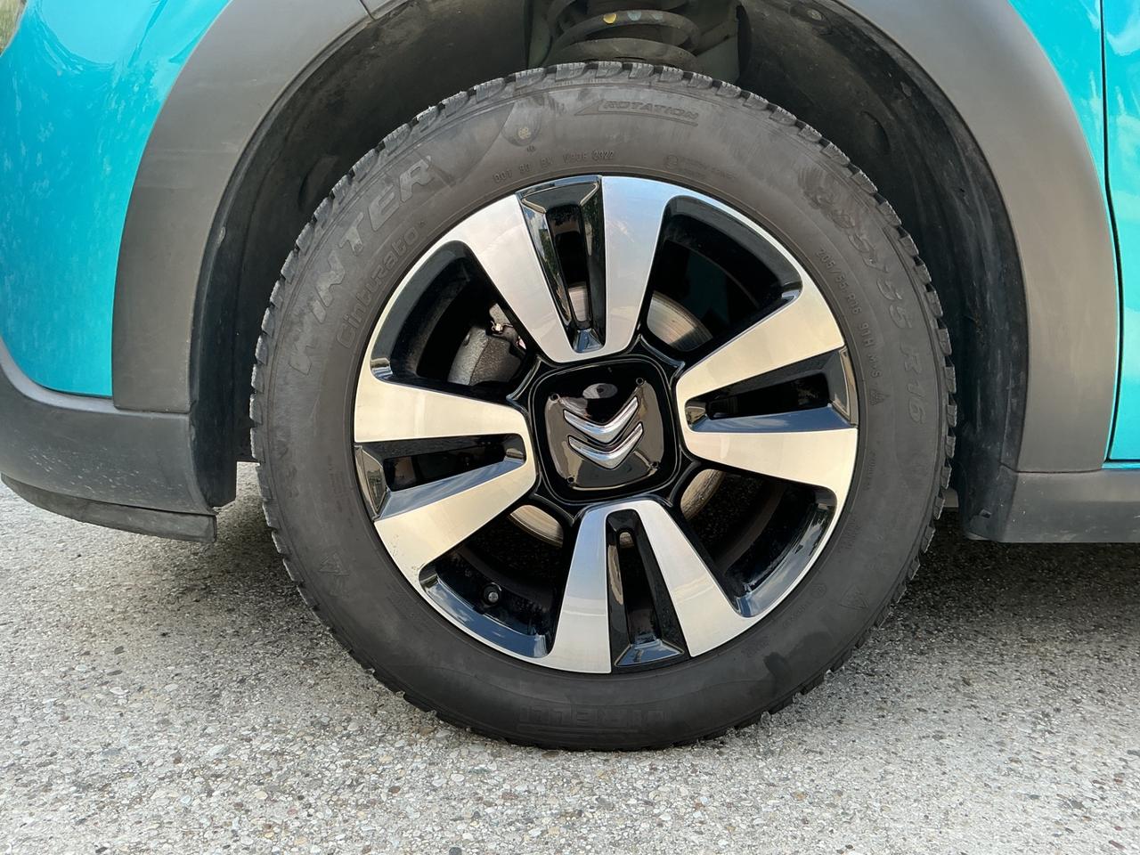 Citroen C3 BlueHDi 100 S&S Shine Pack - ok neopatentati