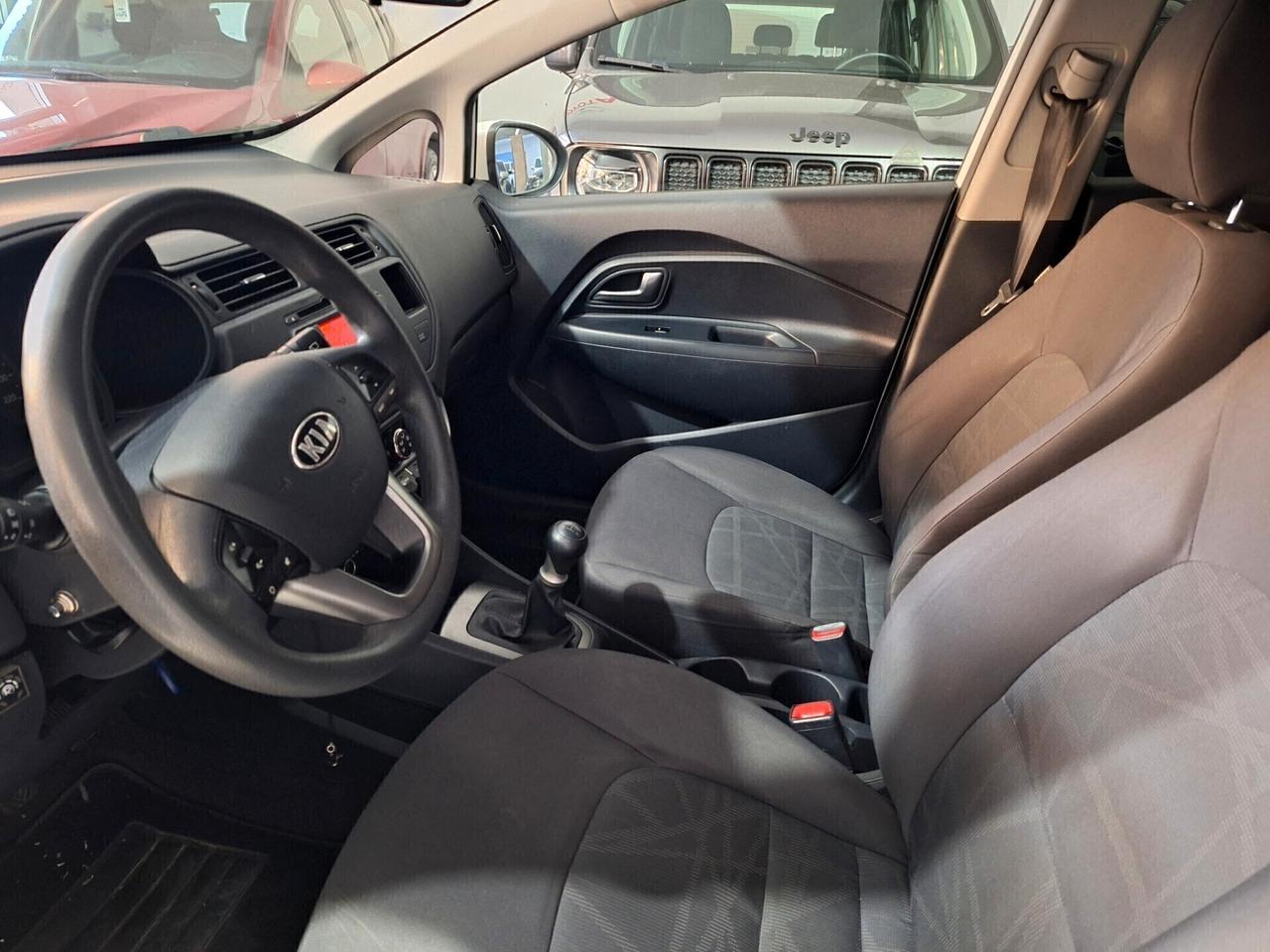 Kia Rio 1.2 GPL 82CV Full Optional 2013