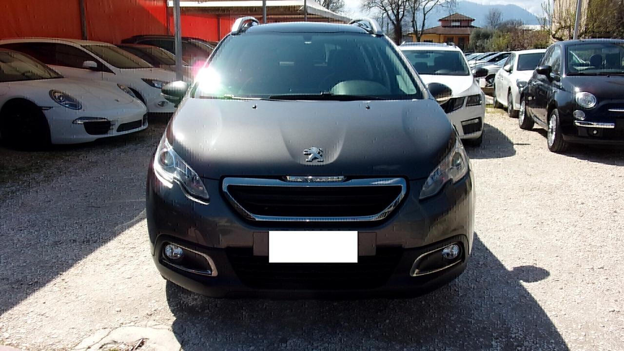 Peugeot 2008 1.6 e-HDi 92 CV Stop&Start Allure