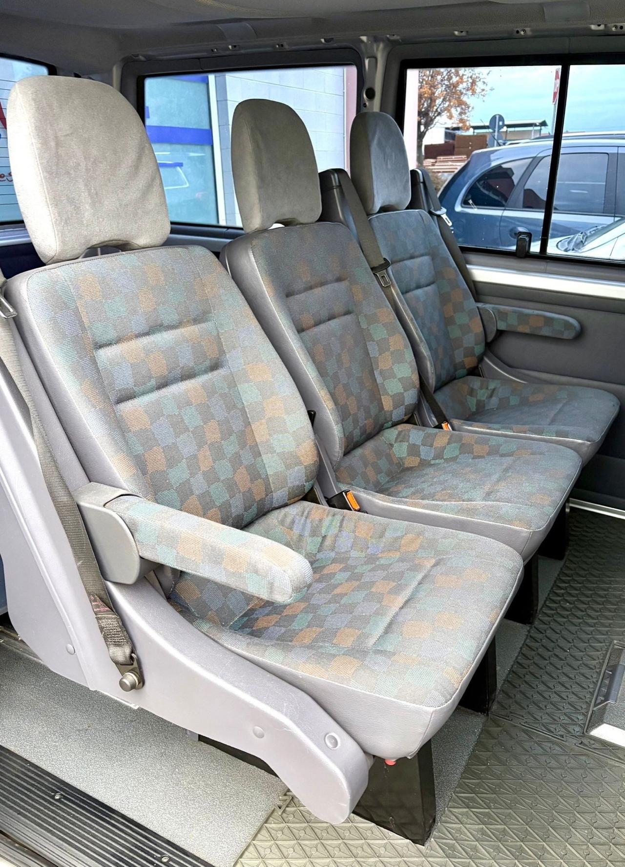 Mercedes Vito Mixto 112 CDI Diesel