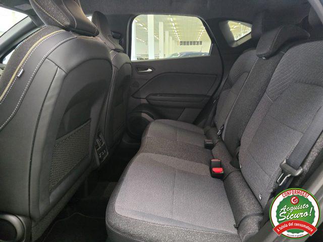 RENAULT Captur TCe 90 CV Techno