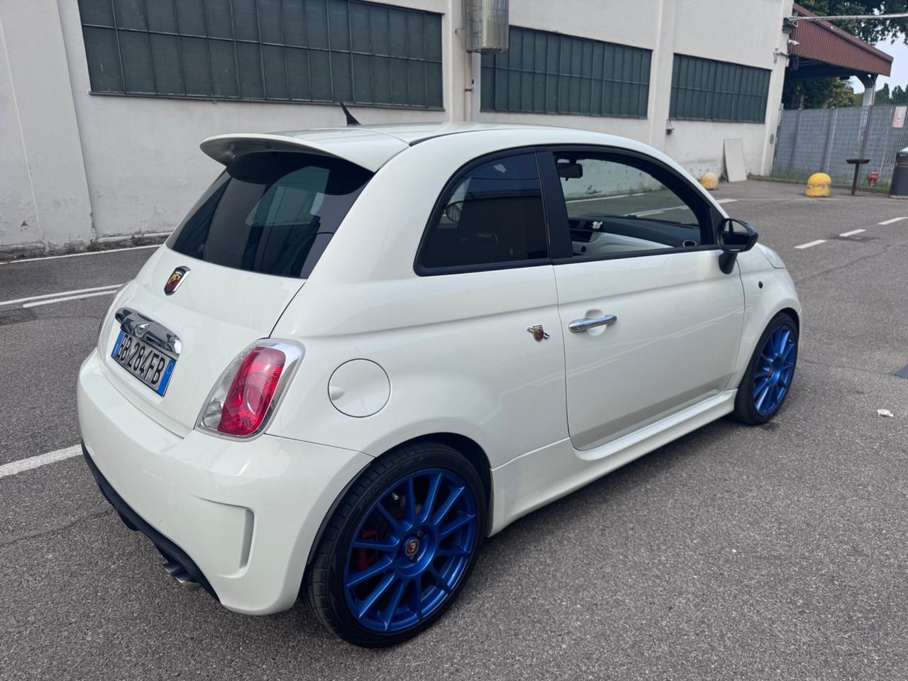 Abarth 500 1.4 Turbo 2010