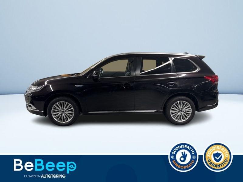 Mitsubishi Outlander PHEV 2.4 DIAMOND 4WD