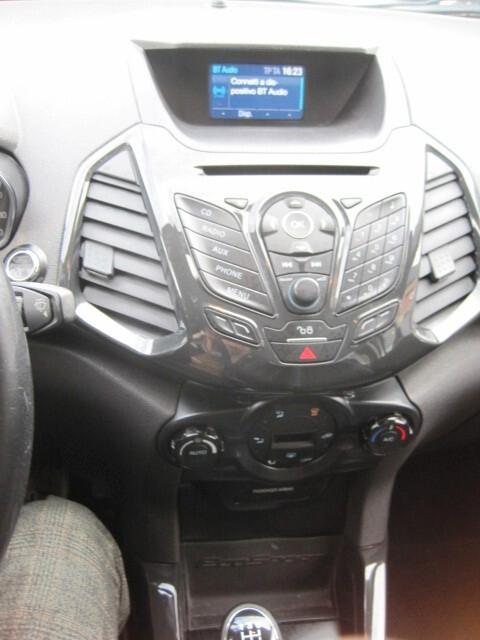 Ford EcoSport 1.5 TDCi 95 CV Titanium