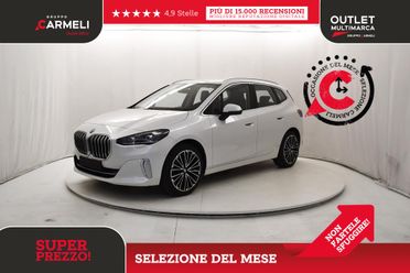 BMW Serie 2 Active Tourer 220 i Mild Hybrid 48V Luxury DCT