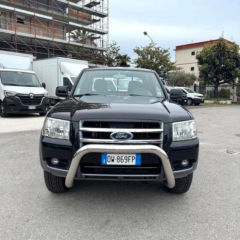 FORD RANGER 2.5tdci DOPPIA Cab 5 POSTI 4WD PICK UP