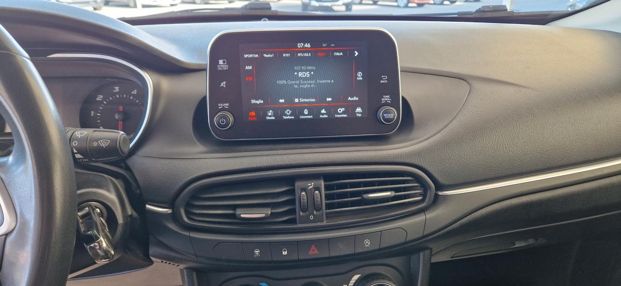 Fiat Tipo SW 1.6 Mjt 120cv LOUNGE
