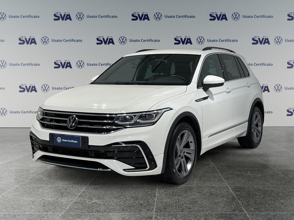 Volkswagen Tiguan 1.5 TSI 150CV DSG R-Line