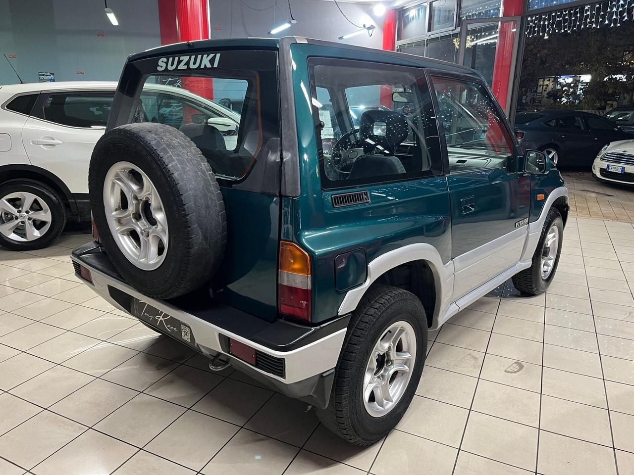 Suzuki Vitara 1.6i 16V 3 PORTE PRONTA CONSEGNA