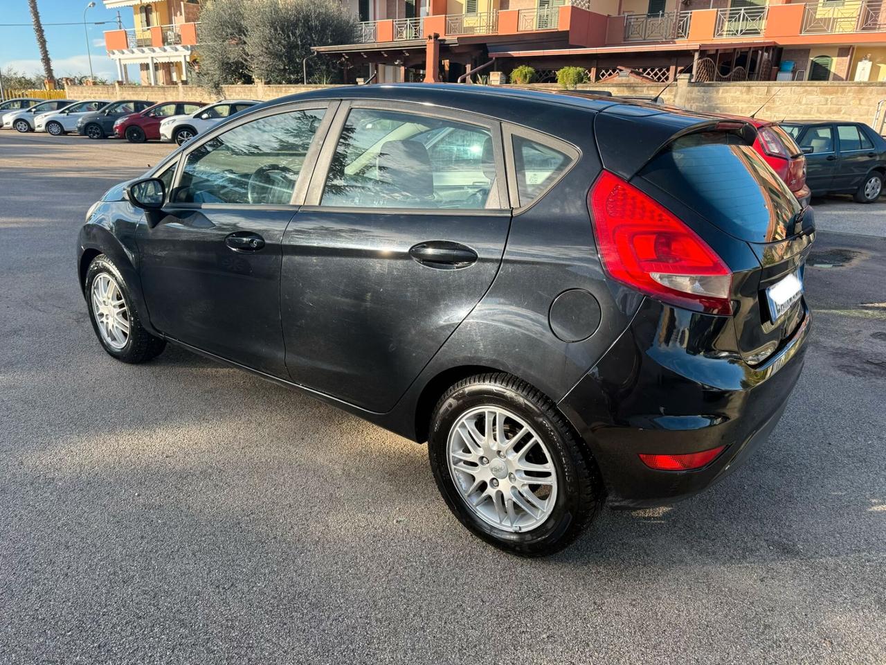 Ford Fiesta 1.4 TDCi 5p.