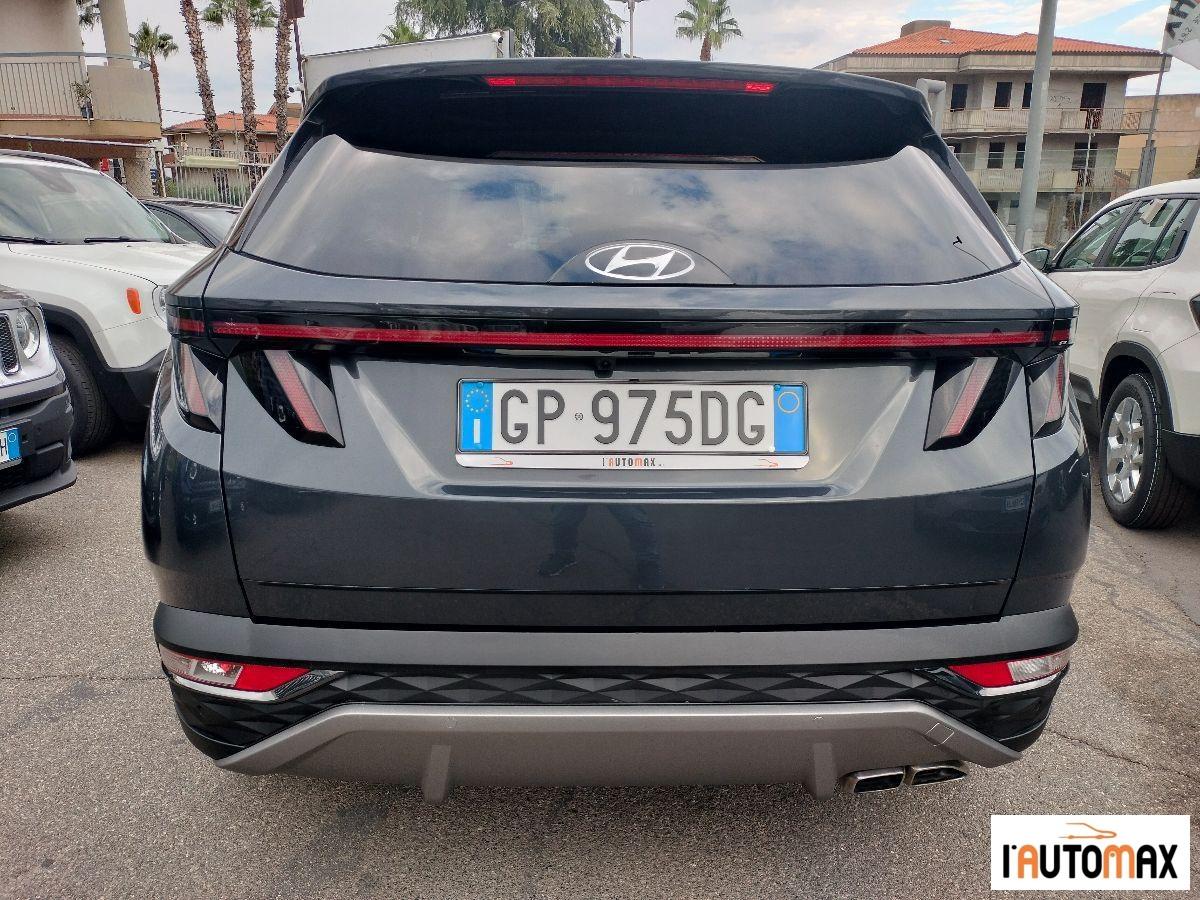 HYUNDAI - Tucson 1.6 crdi 48V Xline 2wd