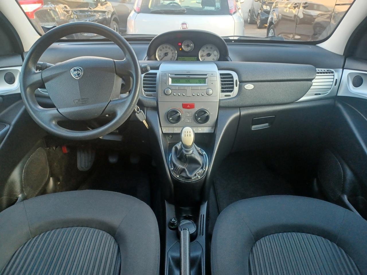 Lancia Ypsilon 1.2 BENZINA UNICO PROPRIETARIO