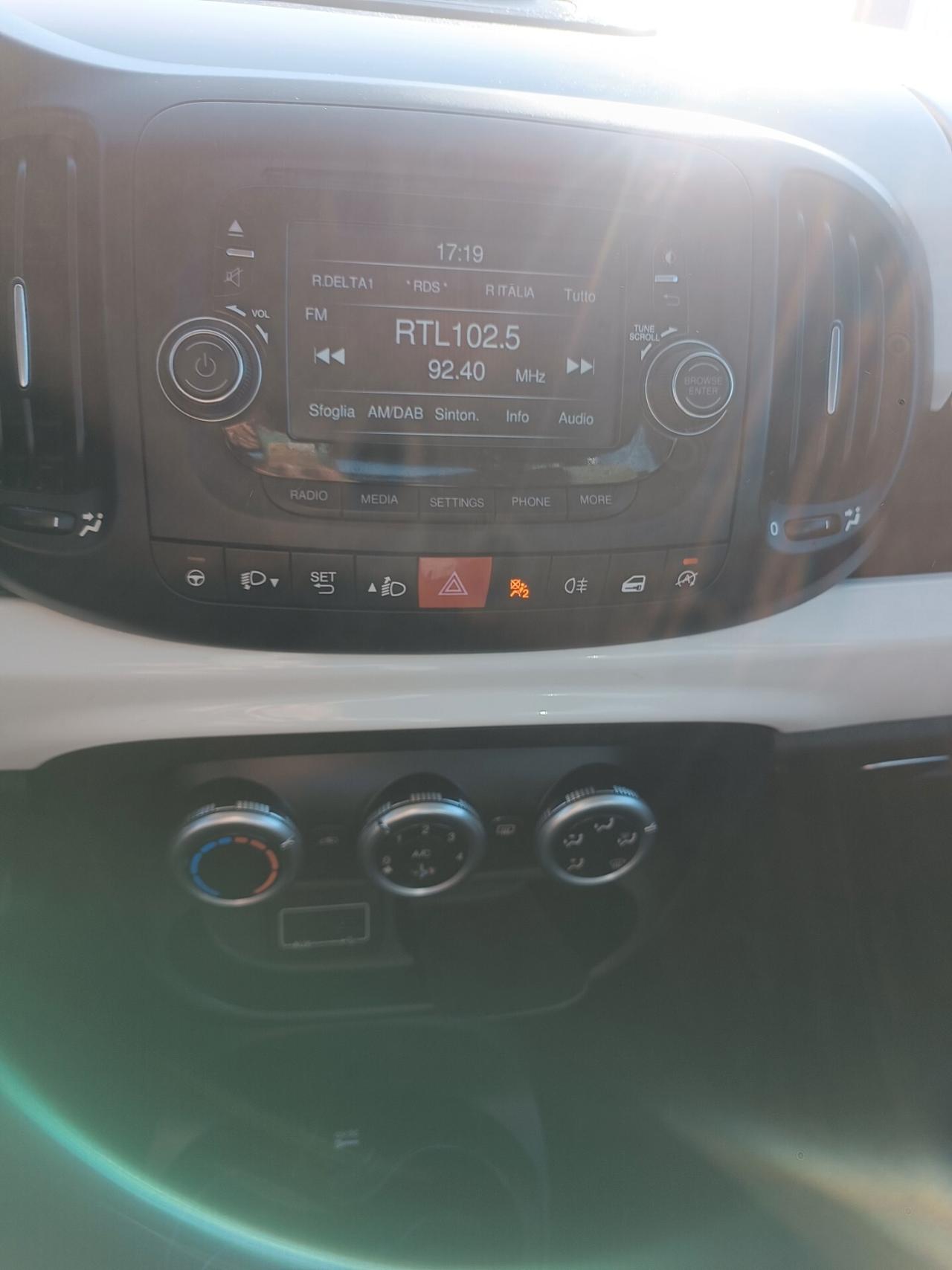 Fiat 500L 1.3 Multijet 85 CV Lounge