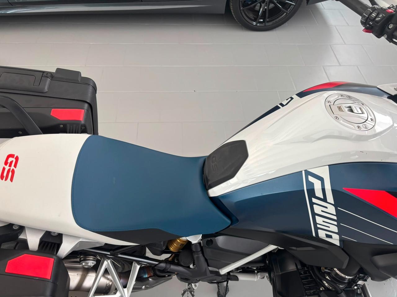 Bmw R 1250 GS TROPHY