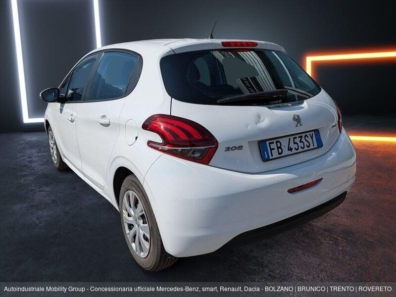 Peugeot 208 1.6 75 CV BLUEHDI ACTIVE ''5 PORTE / NEOPATENTATI'' - DRIVE+ OUTLET