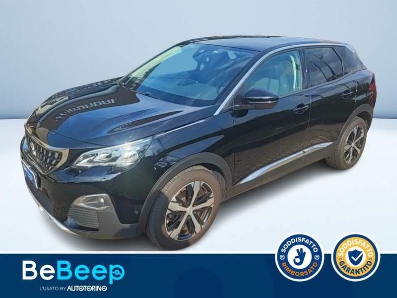 Peugeot 3008 1.2 PURETECH T. ALLURE S&S 130CV MY18