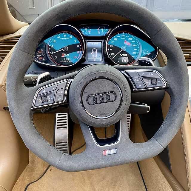 Audi R8 Spyder Plus 5.2 V10 FSI quattro S tronic DOPPIA FRIZIONE