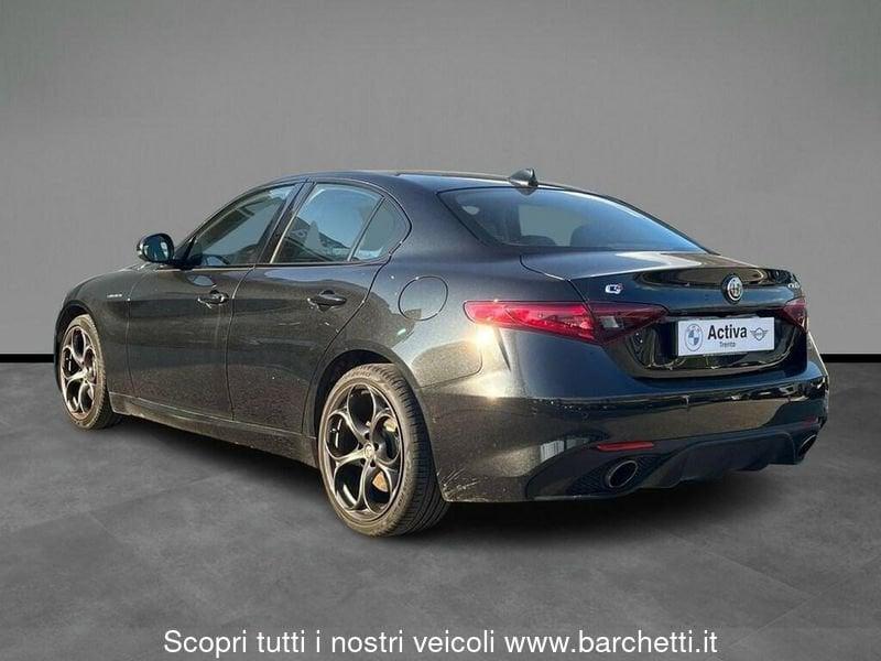 Alfa Romeo Giulia 2.0 t Veloce Q4 280cv awd auto