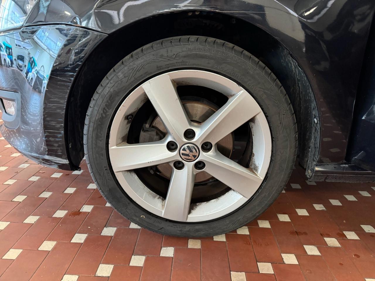 Volkswagen Polo 1.6 TDI 90CV DPF 3 porte R-Line - IDEALE PER NEOPATENTATI