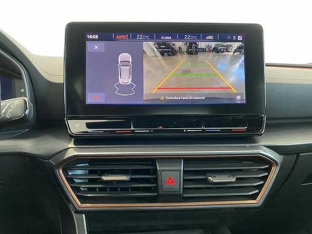 CUPRA Formentor 2.0 TDI 4Drive DSG