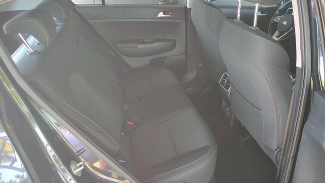 KIA Sportage 1.6 CRDI 136 CV 2WD Mild Hybrid Business Class
