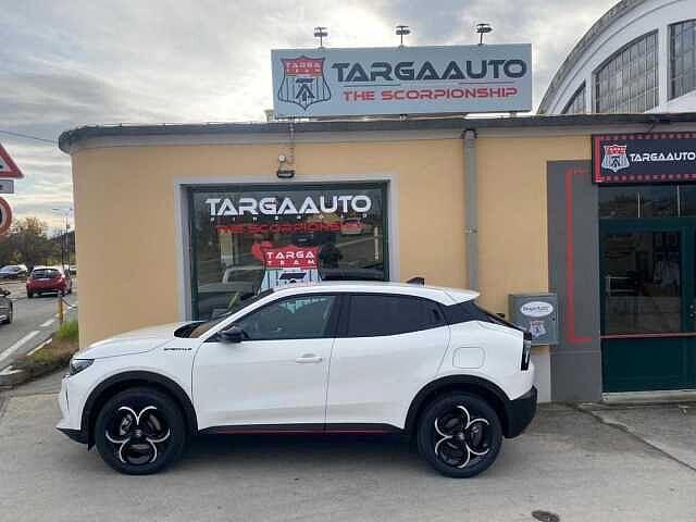 Alfa Romeo Junior 1.2 136 CV Hybrid eDCT6 Speciale