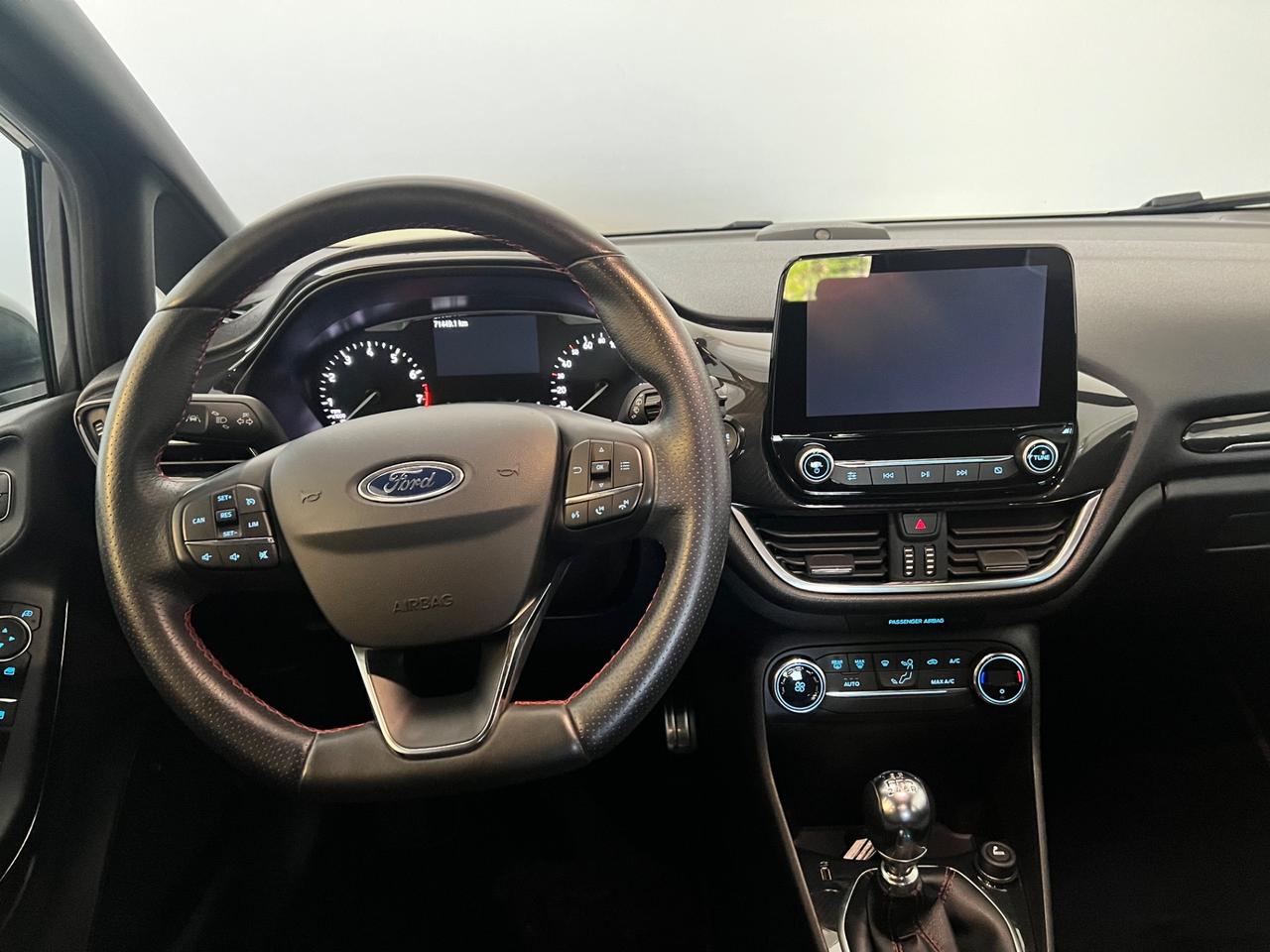 Ford Fiesta 1.0 Ecoboost 100 CV 5 porte ST-Line