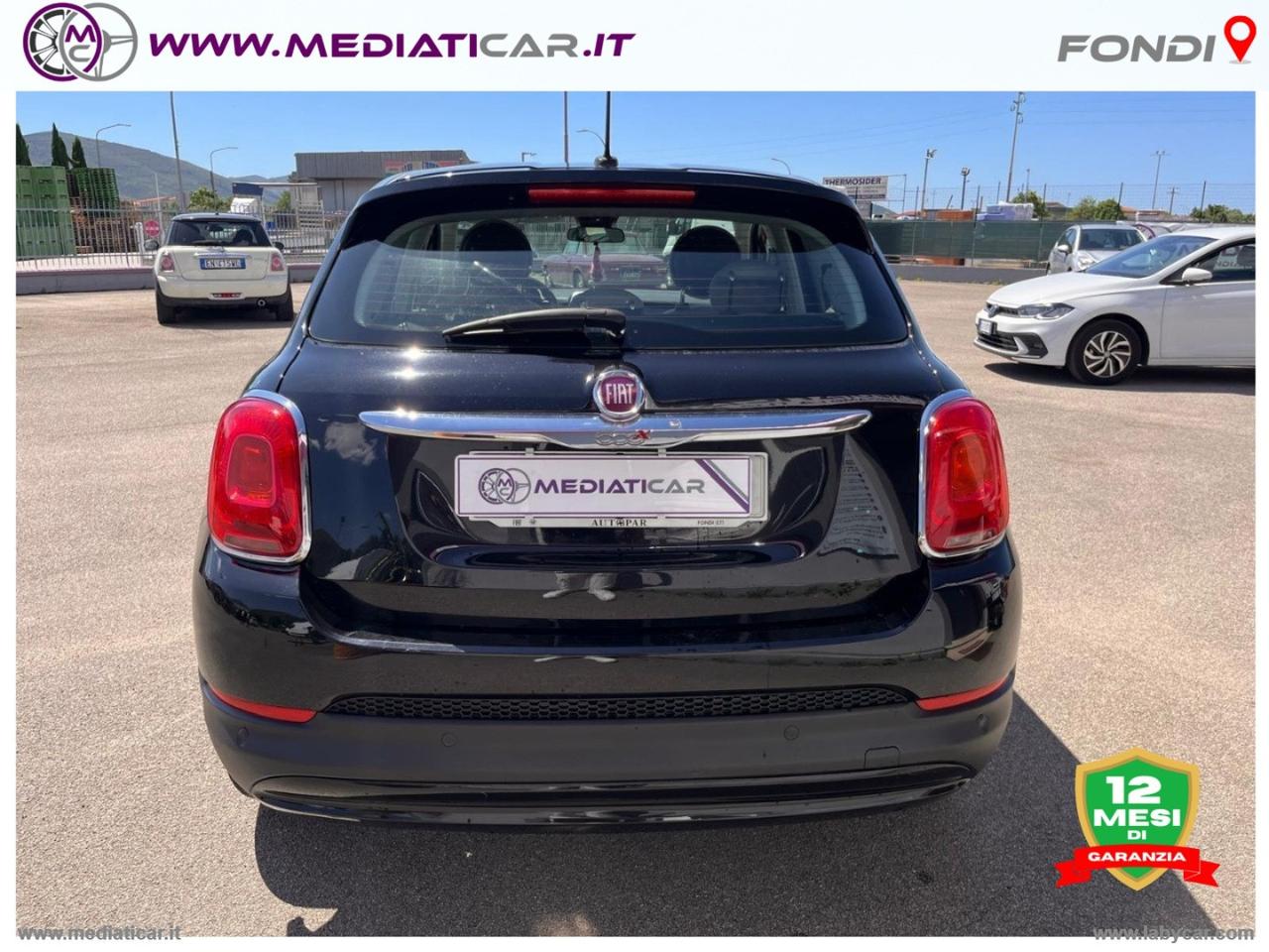 FIAT 500X 1.6 M.Jet 120 CV Urban