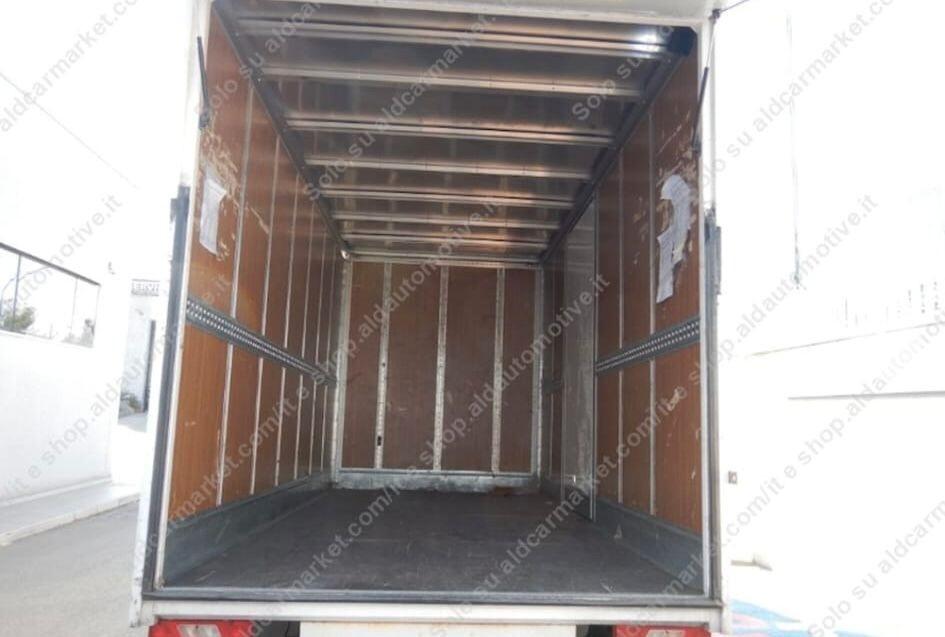 FORD TRANSIT 2.0tdci 170cv CON SPONDA