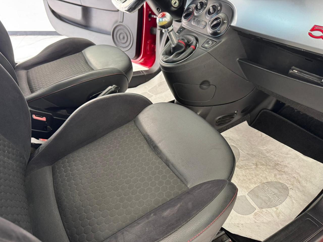 Fiat 500 1.2 S 69 cv-GARANTITA-2009